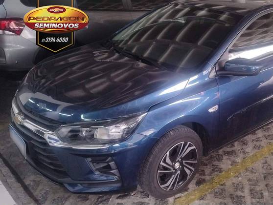 CHEVROLET ONIX 1.0 FLEX PLUS MANUAL