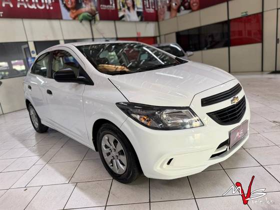 CHEVROLET ONIX 1.0 MPFI JOY 8V FLEX 4P MANUAL