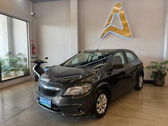 CHEVROLET ONIX 1.0 MPFI JOY 8V FLEX 4P MANUAL