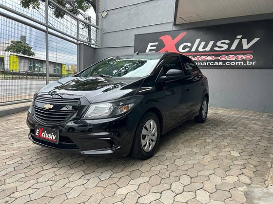 CHEVROLET ONIX 1.0 MPFI JOY 8V FLEX 4P MANUAL
