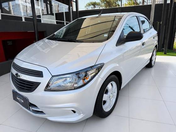 CHEVROLET ONIX 1.0 MPFI JOY 8V FLEX 4P MANUAL