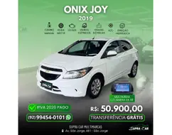 CHEVROLET ONIX 1.0 MPFI JOY 8V FLEX 4P MANUAL CHEVROLET ONIX 1.0 MPFI JOY 8V FLEX 4P MANUAL