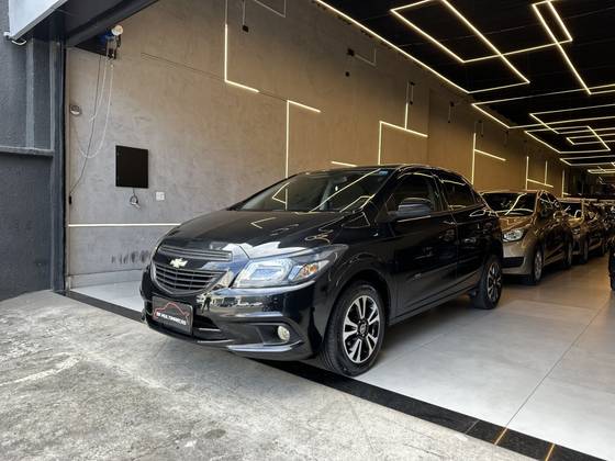 CHEVROLET ONIX 1.0 MPFI LS 8V FLEX 4P MANUAL