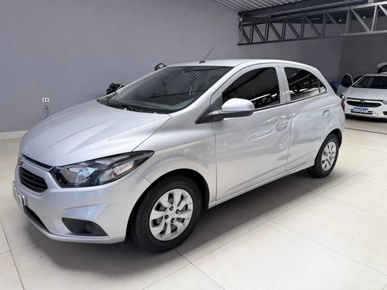 CHEVROLET ONIX 1.0 MPFI LT 8V FLEX 4P MANUAL