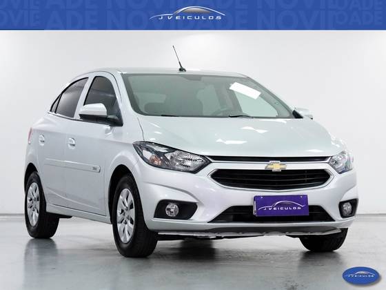 CHEVROLET ONIX 1.0 MPFI LT 8V FLEX 4P MANUAL