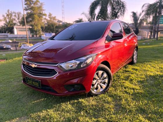CHEVROLET ONIX 1.0 MPFI LT 8V FLEX 4P MANUAL