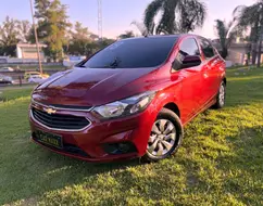 CHEVROLET ONIX 1.0 MPFI LT 8V FLEX 4P MANUAL CHEVROLET ONIX 1.0 MPFI LT 8V FLEX 4P MANUAL