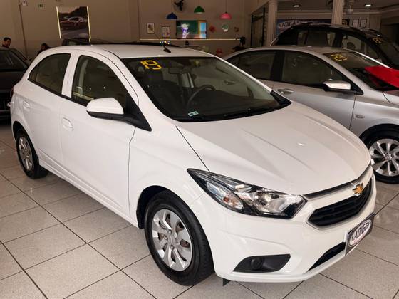 CHEVROLET ONIX 1.0 MPFI LT 8V FLEX 4P MANUAL
