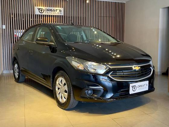 CHEVROLET ONIX 1.0 MPFI LT 8V FLEX 4P MANUAL
