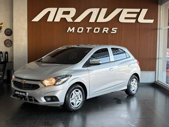 CHEVROLET ONIX 1.0 MPFI LT 8V FLEX 4P MANUAL