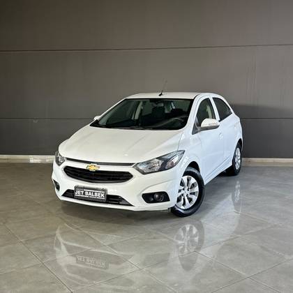 CHEVROLET ONIX 1.0 MPFI LT 8V FLEX 4P MANUAL