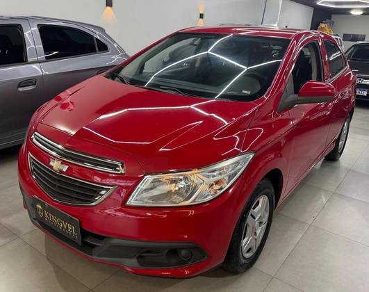 CHEVROLET ONIX 1.0 MPFI LT 8V FLEX 4P MANUAL