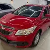 CHEVROLET ONIX 1.0 MPFI LT 8V FLEX 4P MANUAL CHEVROLET ONIX 1.0 MPFI LT 8V FLEX 4P MANUAL