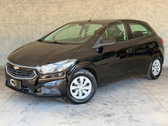 CHEVROLET ONIX 1.0 MPFI LT 8V FLEX 4P MANUAL