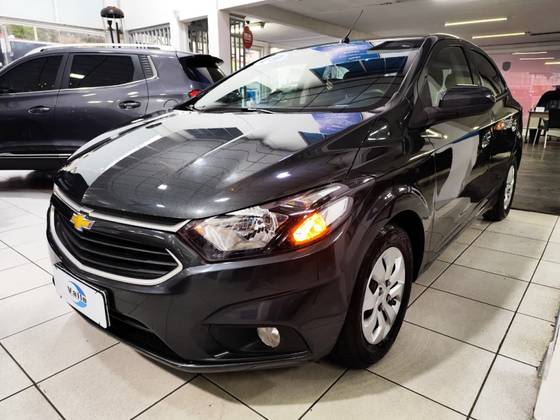 CHEVROLET ONIX 1.0 MPFI LT 8V FLEX 4P MANUAL