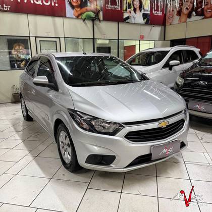 CHEVROLET ONIX 1.0 MPFI LT 8V FLEX 4P MANUAL