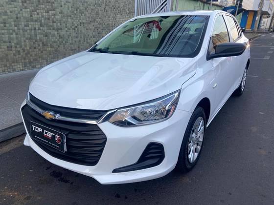 CHEVROLET ONIX 1.0 TURBO FLEX AUTOMÁTICO