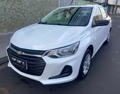CHEVROLET ONIX 1.0 TURBO FLEX AUTOMÁTICO CHEVROLET ONIX 1.0 TURBO FLEX AUTOMÁTICO