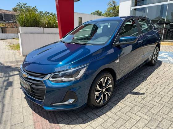 CHEVROLET ONIX 1.0 TURBO FLEX AUTOMÁTICO