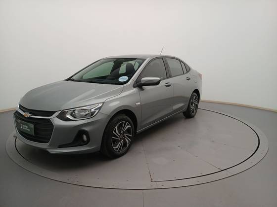 CHEVROLET ONIX 1.0 TURBO FLEX LT AUTOMÁTICO