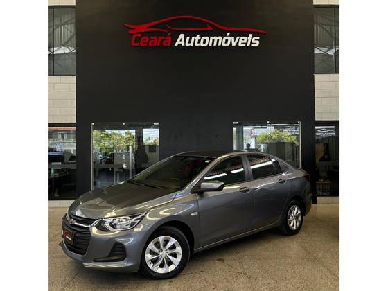 CHEVROLET ONIX 1.0 TURBO FLEX LT AUTOMÁTICO