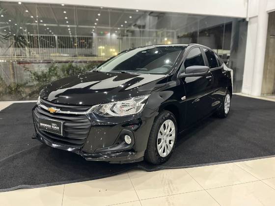 CHEVROLET ONIX 1.0 TURBO FLEX LT AUTOMÁTICO