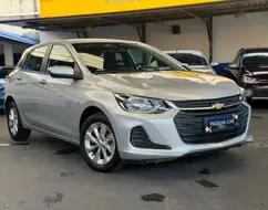 CHEVROLET ONIX 1.0 TURBO FLEX LT AUTOMÁTICO CHEVROLET ONIX 1.0 TURBO FLEX LT AUTOMÁTICO