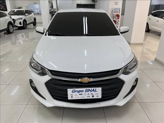 CHEVROLET ONIX 1.0 TURBO FLEX LT AUTOMÁTICO