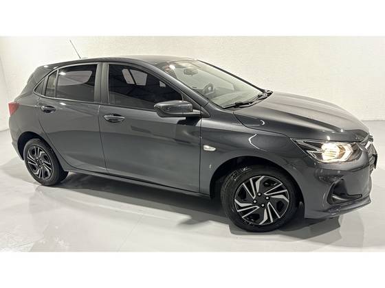 CHEVROLET ONIX 1.0 TURBO FLEX LT MANUAL