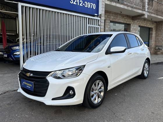 CHEVROLET ONIX 1.0 TURBO FLEX LT MANUAL