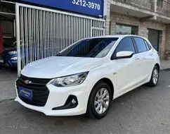 CHEVROLET ONIX 1.0 TURBO FLEX LT MANUAL CHEVROLET ONIX 1.0 TURBO FLEX LT MANUAL