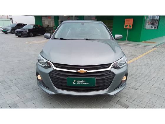 CHEVROLET ONIX 1.0 TURBO FLEX LTZ AUTOMÁTICO