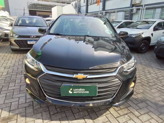 CHEVROLET ONIX 1.0 TURBO FLEX LTZ AUTOMÁTICO