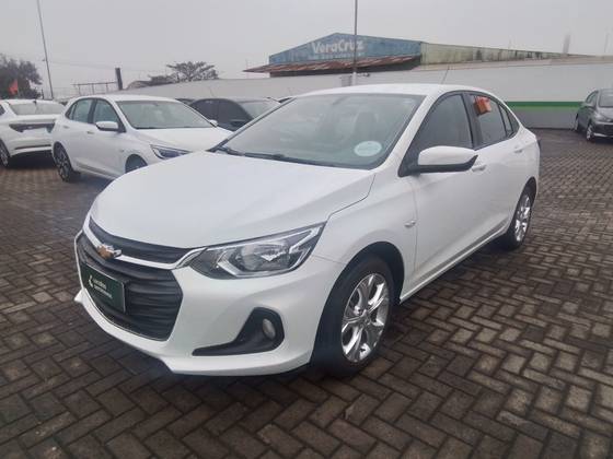CHEVROLET ONIX 1.0 TURBO FLEX LTZ AUTOMÁTICO