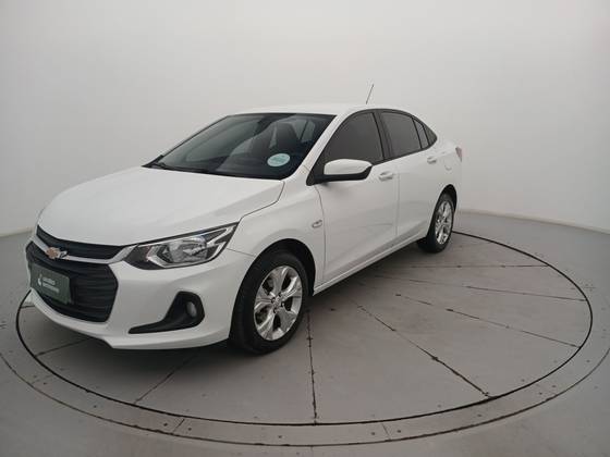 CHEVROLET ONIX 1.0 TURBO FLEX LTZ AUTOMÁTICO