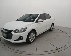 CHEVROLET ONIX 1.0 TURBO FLEX LTZ AUTOMÁTICO CHEVROLET ONIX 1.0 TURBO FLEX LTZ AUTOMÁTICO