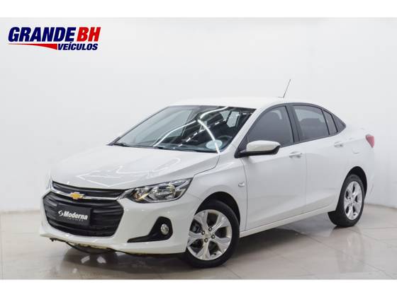 CHEVROLET ONIX 1.0 TURBO FLEX LTZ AUTOMÁTICO