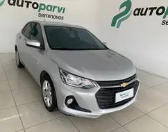 CHEVROLET ONIX 1.0 TURBO FLEX LTZ AUTOMÁTICO CHEVROLET ONIX 1.0 TURBO FLEX LTZ AUTOMÁTICO