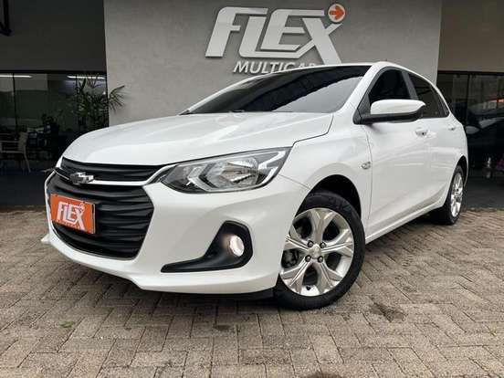 CHEVROLET-ONIX-1.0 TURBO FLEX LTZ AUTOMÁTICO CHEVROLET-ONIX-2024