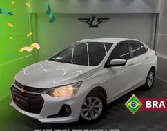 CHEVROLET ONIX 1.0 TURBO FLEX LTZ AUTOMÁTICO CHEVROLET ONIX 1.0 TURBO FLEX LTZ AUTOMÁTICO
