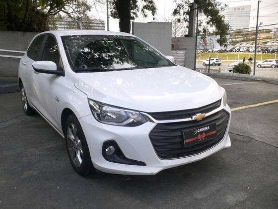 CHEVROLET ONIX 1.0 TURBO FLEX LTZ MANUAL