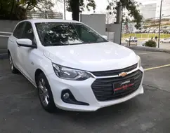 CHEVROLET ONIX 1.0 TURBO FLEX LTZ MANUAL CHEVROLET ONIX 1.0 TURBO FLEX LTZ MANUAL