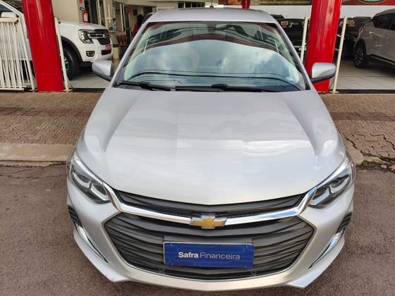 CHEVROLET ONIX 1.0 TURBO FLEX LTZ MANUAL