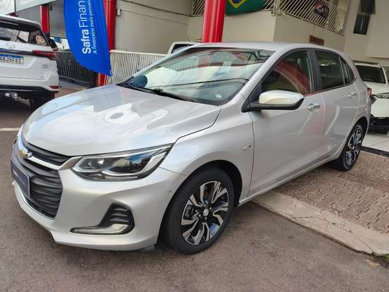 CHEVROLET-ONIX-2022
