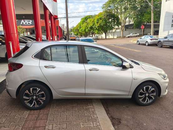 CHEVROLET-ONIX-1.0 TURBO FLEX LTZ MANUAL CHEVROLET-ONIX-2022