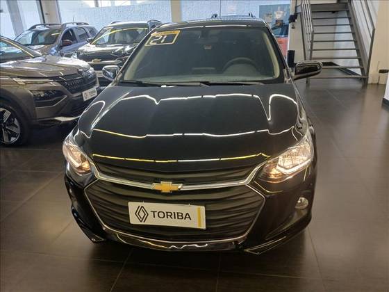 CHEVROLET ONIX 1.0 TURBO FLEX LTZ MANUAL