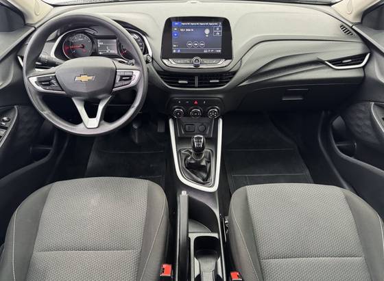 CHEVROLET ONIX 1.0 TURBO FLEX LTZ MANUAL