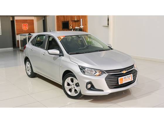 CHEVROLET ONIX 1.0 TURBO FLEX LTZ MANUAL