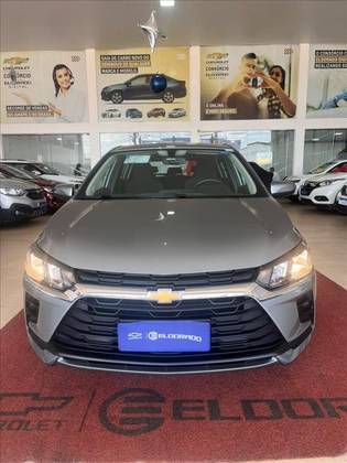 CHEVROLET ONIX 1.0 TURBO FLEX MANUAL