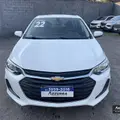 CHEVROLET ONIX 1.0 TURBO FLEX PLUS LT AUTOMÁTICO CHEVROLET ONIX 1.0 TURBO FLEX PLUS LT AUTOMÁTICO